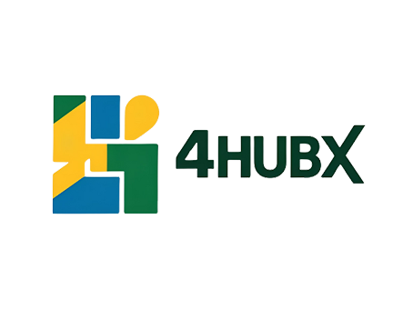4hubx Logo