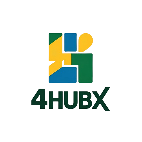 4hubx Logo